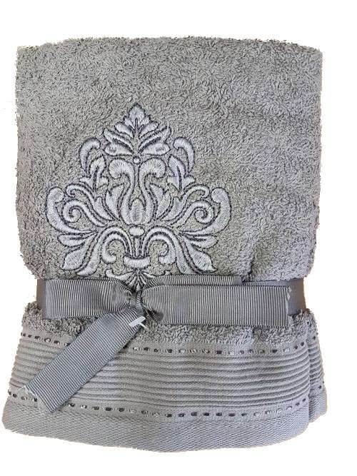 Bath Towels & Mats Glodina Embroided Hand Towel Set was sold for R85